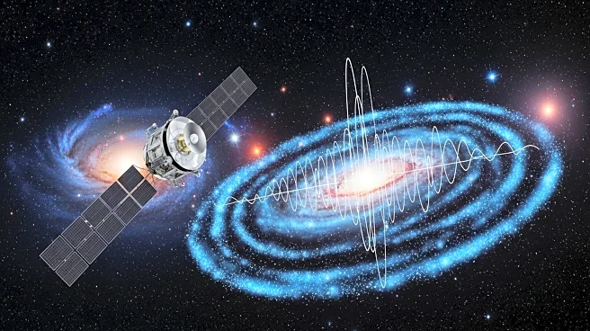 LISA Mission Aims to Detect Primordial Gravitational Waves from the Big Bang