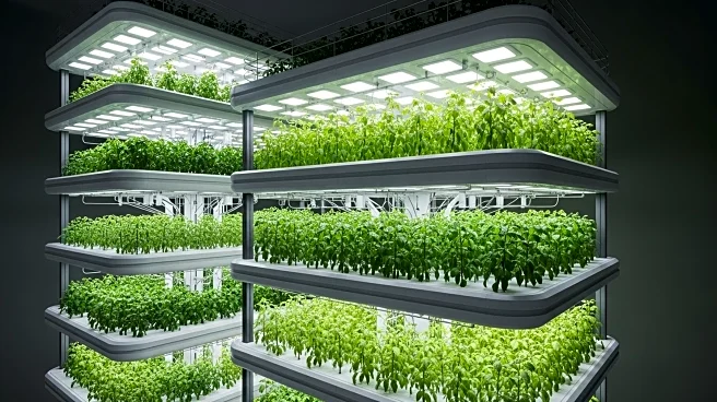 Ramsay Agriculture Secures Loan for Vertical Farming Expansion in New York