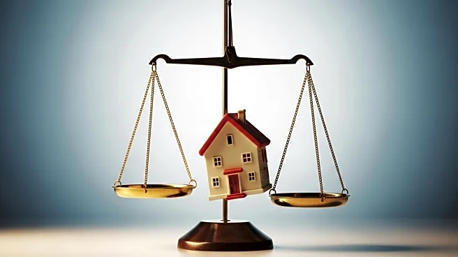 U.S. Housing Market Faces Slowdown Amid High Mortgage Rates and Buyer Hesitation