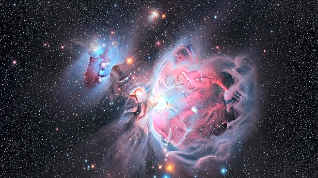 Astronomy Enthusiast Captures Stunning Image of Sharpless 2-124 Nebula