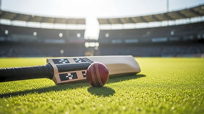 Rehan Ahmed's Performance Secures Trent Rockets' Spot in The Hundred Eliminator