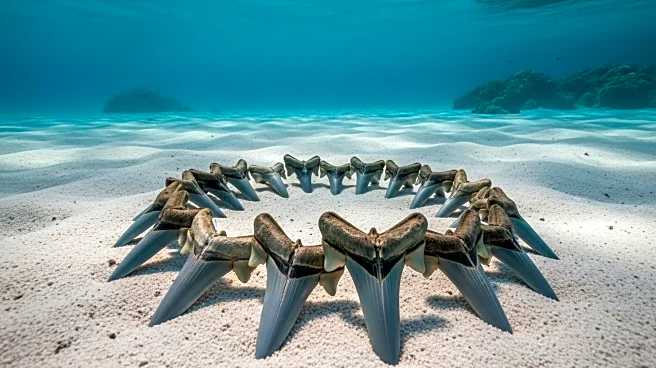 Scientists Warn of Shark Teeth Vulnerability Due to Ocean Acidification