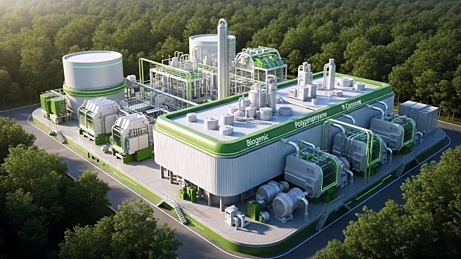 Citroniq and ABB Collaborate on Biogenic Polypropylene Plant to Reduce Emissions