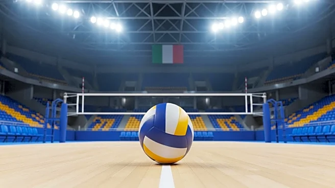 PBL Volleyball Team Secures Victory Against Urbana in Thrilling Match