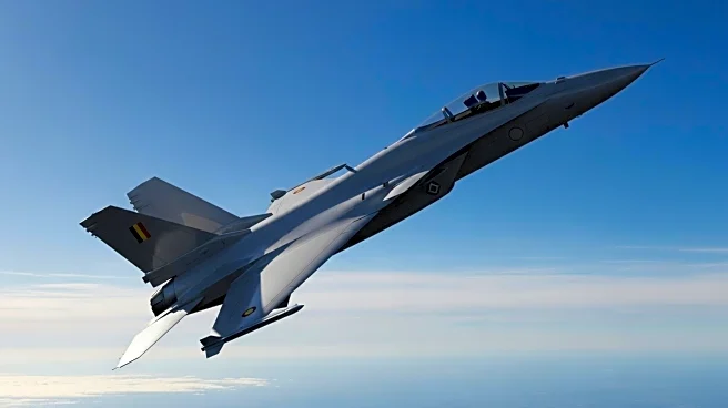 Belgian Defense Plan Prompts New Aircraft Acquisitions Amid Strategic Modernization