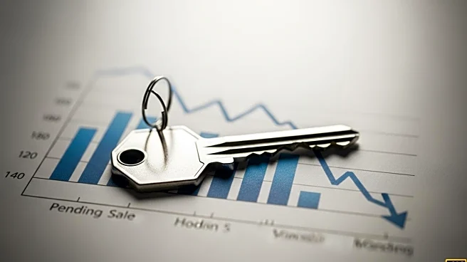 National Association of Realtors Reports Decline in US Pending Home Sales Amid Rising Mortgage Rates