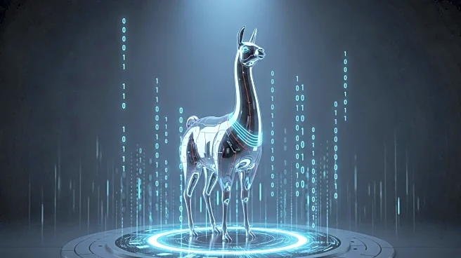 Meta Platforms to Launch AI Model Llama 4.X by Year-End, Analysts Predict 13% Stock Upside