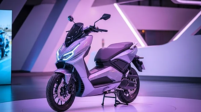 Honda Unveils Mobility Innovations at Japan Mobility Show 2025