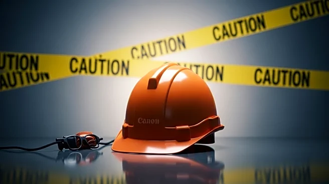 Worker Dies at Mace Data Centre Site, Investigation Underway