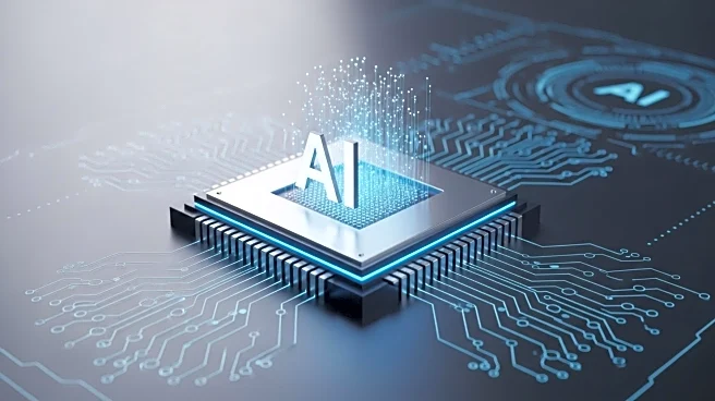 Broadcom Positioned as Second Leading AI Chipmaker Behind Nvidia, Oppenheimer Reports