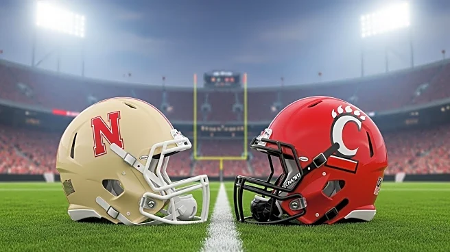 Nebraska Secures Narrow Victory Over Cincinnati in College Football Opener