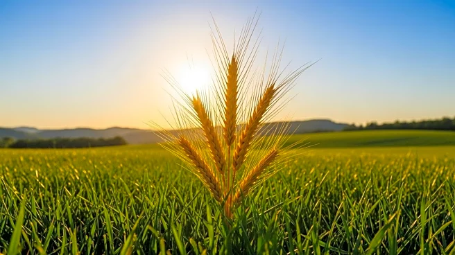 Pakistan's Government Reaffirms Commitment to Food Self-Sufficiency Amid Wheat Supply Concerns