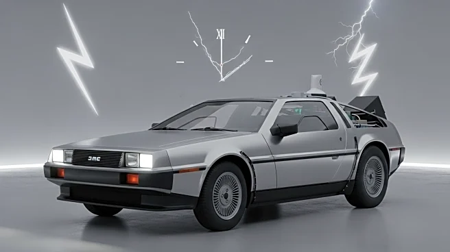 Back to the Future Trilogy Celebrates 40th Anniversary with Limited-Edition Steelbooks