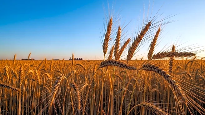 Argus Projects Increase in French Soft Wheat Stocks and Exports Amid Global Supply Challenges