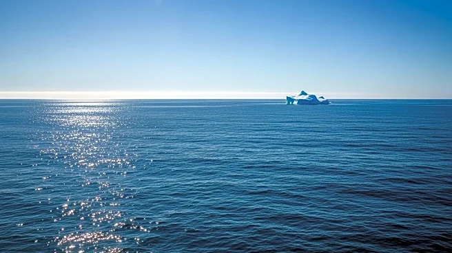 Study Warns of Potential Collapse of Atlantic Current, Urging Emission Reductions