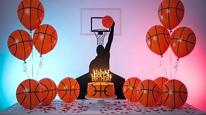 NBA Player Jalen Williams Celebrates Birthday Amid Rising Career Success