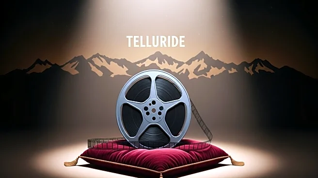 Telluride Film Festival Unveils Diverse Lineup Featuring Major Filmmakers and Oscar Contenders
