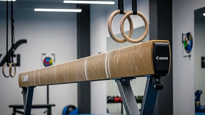 U.S. Gymnastics Coach Chris Sommer Advocates for Smarter Training Standards