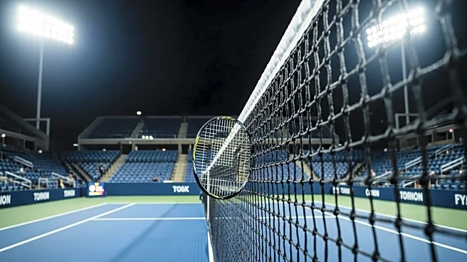 Taylor Townsend and Jelena Ostapenko Clash at U.S. Open Over Net Cord Incident