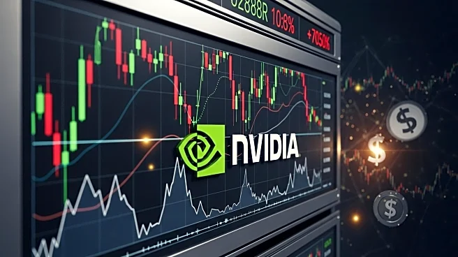 Nvidia's Quarterly Results Influence U.S. Stock Market Movements