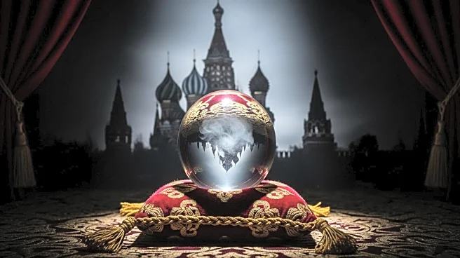 Paul Dano Portrays Putin Adviser in 'The Wizard Of The Kremlin' at Venice Film Festival