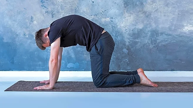 McKenzie Method Stretches Proven to Alleviate Lower Back Tension