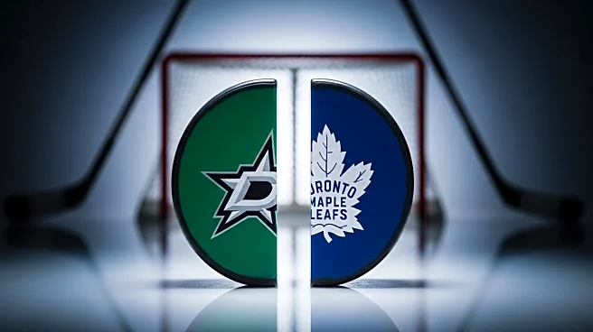 Dallas Stars Face Backlash Over Proposed Jason Robertson Trade to Toronto Maple Leafs