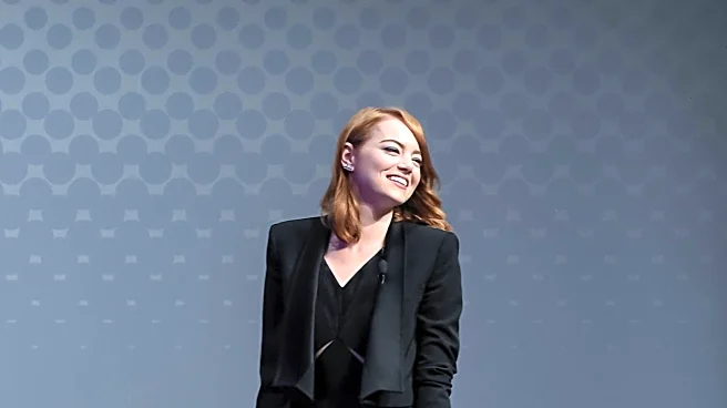 Emma Stone Showcases Evolving Summer Fashion Trends at Venice Film Festival
