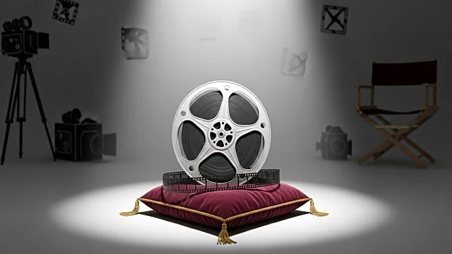 Swiss American Filmmaker Jasmin Gordon Discusses Her Debut Film 'The Courageous'