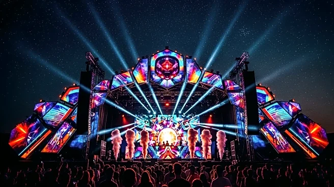 Electric Picnic 2025: Music Festival Draws Over 80,000 Attendees