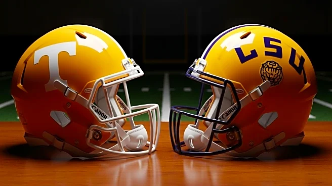 5-Star WR Tristen Keys Commits to Tennessee, Leaving LSU