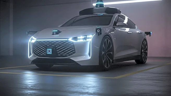 Stellantis Halts Level 3 Self-Driving Technology Amid Market Challenges