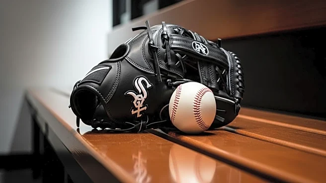White Sox Recall Cam Booser from Triple-A Charlotte to Bolster Bullpen