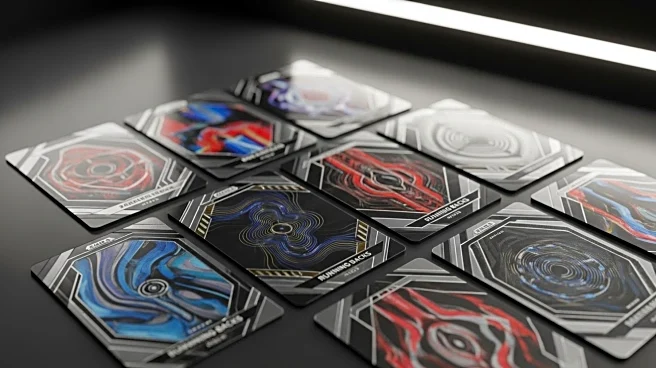Potential Breakout Running Backs in 2025 NFL Season Highlighted by Collectible Cards