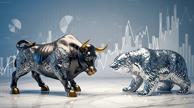 Wall Street Achieves New Records Amid Mixed Economic Signals