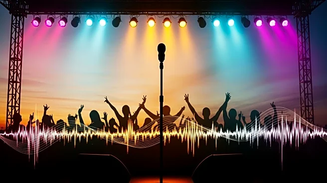Austin Peay State University Hosts Second Annual Peayple's Concert Featuring Waka Flocka Flame and Boosie Badazz