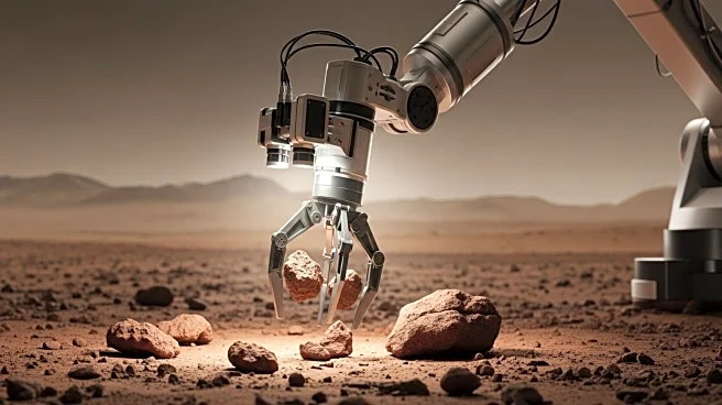 NASA's InSight Mission Uncovers Ancient Impact Debris in Mars' Mantle