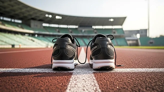 Ferdinand Omanyala Prepares for World Championships Amid Fitness Concerns