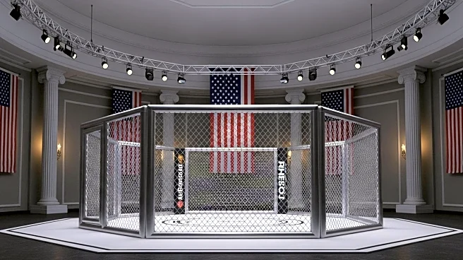 Dana White Confirms UFC Event at the White House for America's 250th Anniversary