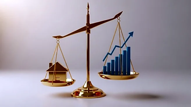 Mortgage Rates Rise as Inflation Forecasts Impact Lending Costs