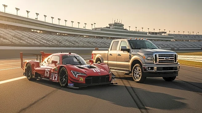 NASCAR Cup and Truck Series Kick Off Playoffs at Darlington