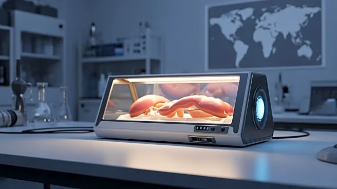 OrganOx Acquired by Global MedTech Company for $1.5 Billion, Impacting Transplant Procedures
