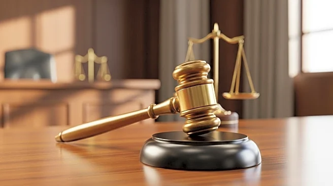 Federal Court Dismisses DOJ Lawsuit Against Maryland Judges Over Habeas Petitions