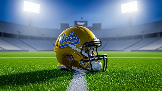 UCLA Football Revamps Team with New QB Nico Iamaleava and 55 Players
