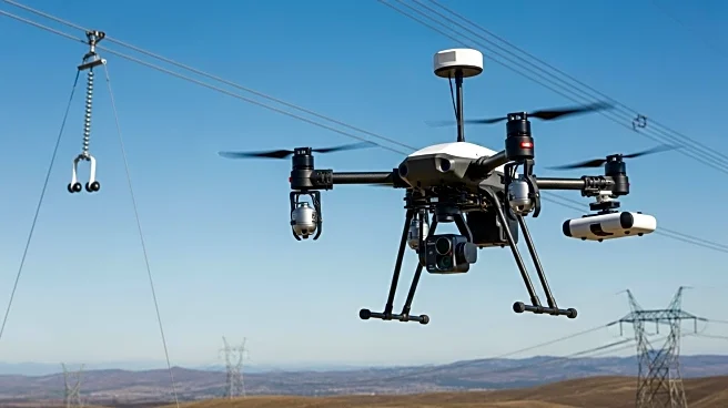 Autonomous Drones Revolutionize Transmission Line Inspections, Enhancing Safety and Efficiency