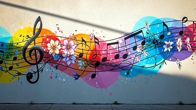 Gary Dedicates Mural to Deniece Williams, Celebrating Her Legacy