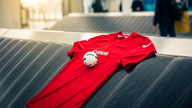 Liverpool Tops Pre-Season Shirt Sales at Manchester Airport, Surpassing Local Rivals
