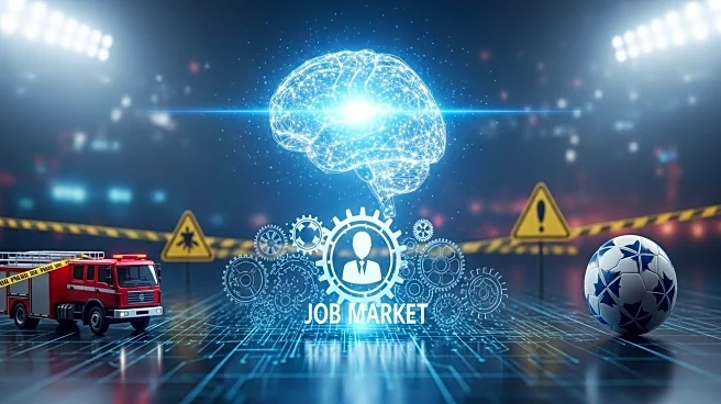 Stanford Study Reveals AI Impact on Entry-Level Job Market