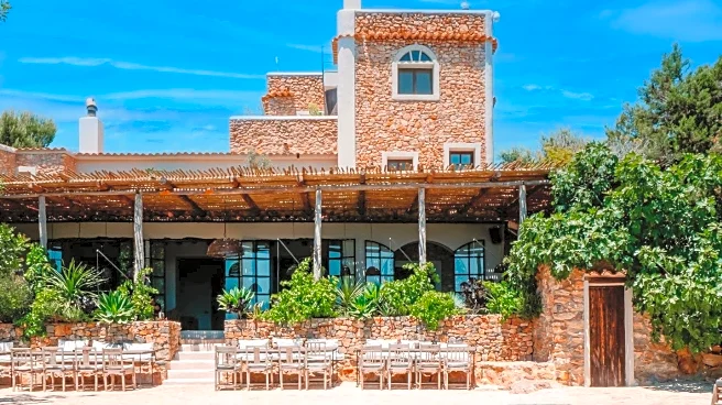 Armani Acquires Historic Club on Tuscan Coast, Ensuring Its Continued Legacy