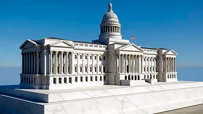 President Trump Issues Executive Order Mandating Classical Architecture for Federal Buildings